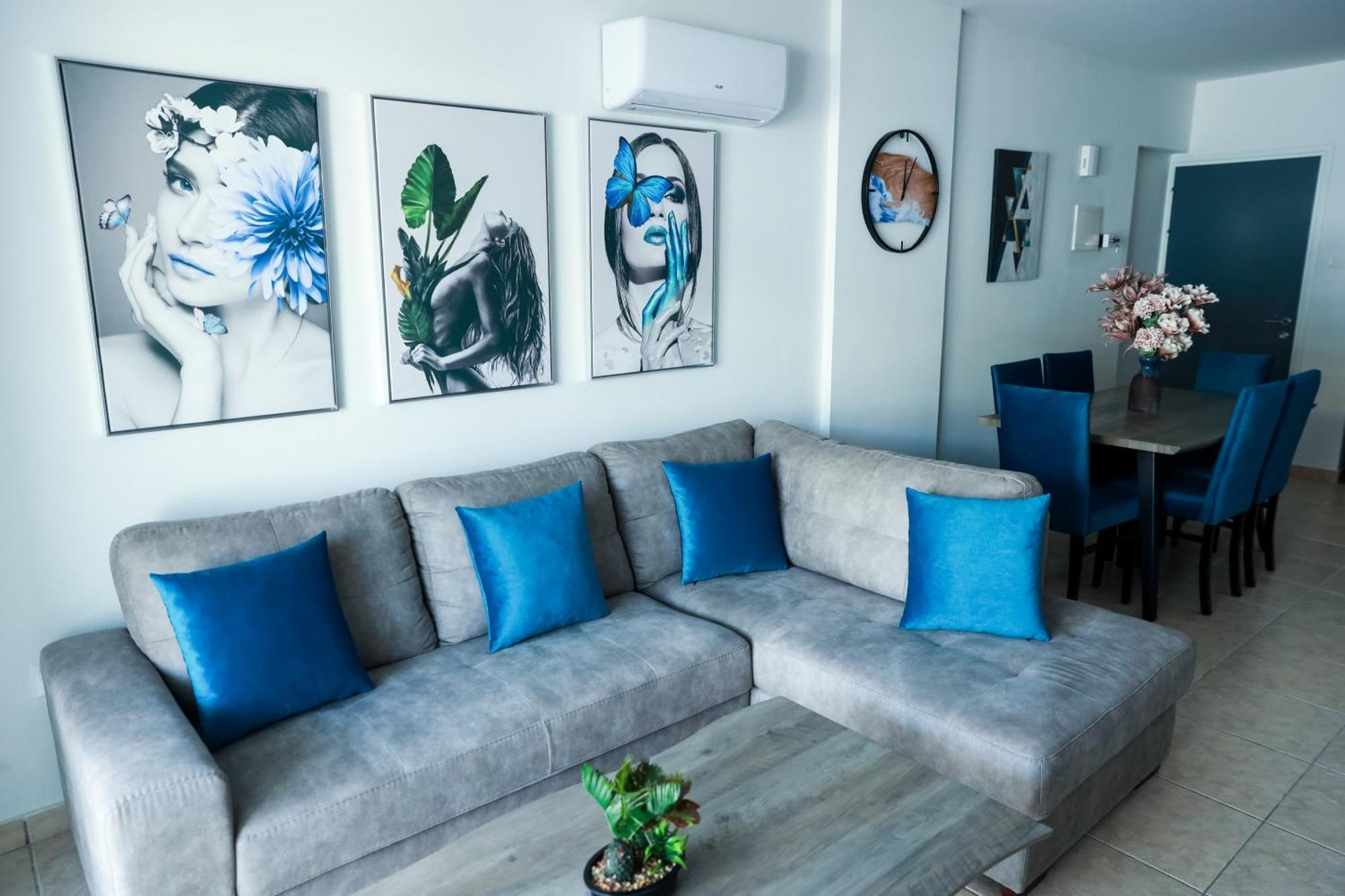Olympia Flat 104 Apartment Larnaca Exterior photo